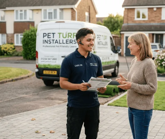 Pet Turf Installation Boylston, MA FAQs